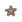 Crocs Jibbitz™ charms Gem Star Fish